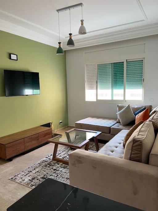 Riouaq Kortoba K7 Apartamento Rabat Exterior foto